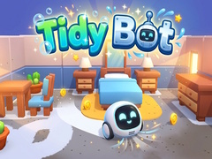 Spiel Tidy Bot