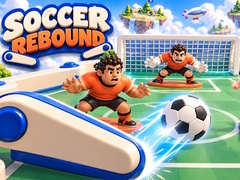 Spiel Soccer Rebound