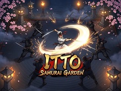 Spiel ITTO - Samurai Garden