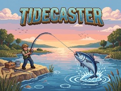 Spiel Tidecaster