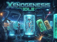 Spiel Xenogenesis Idle