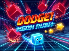 Spiel Dodge! Neon Rush