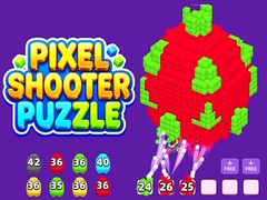 Spiel Pixel Shooter Puzzle