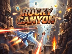 Spiel Rocky Canyon