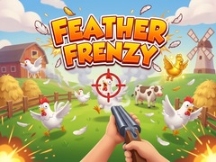 Spiel Feather Frenzy