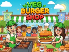 Spiel Veg Burger Shop