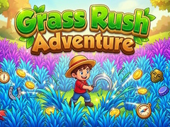 Spiel Grass Rush Adventure