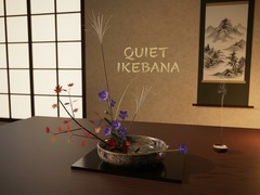 Spiel Quiet Ikebana