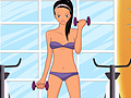 Spiel At the gym
