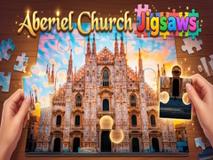 Spiel Aberiel Church Jigsaws