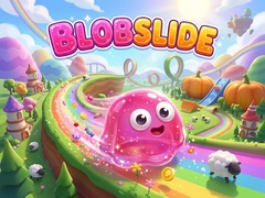 Spiel Blobslide