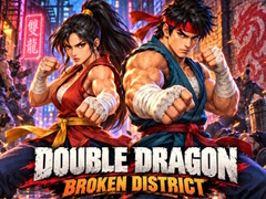 Spiel Double Dragon Broken District