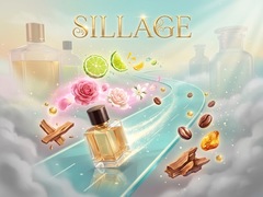 Spiel Sillage