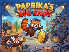 Spiel Paprika's Big Shot