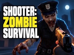 Spiel Shooter: Zombie Survival