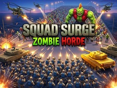 Spiel Squad Surge: Zombie Horde