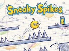 Spiel Sneaky Spikes