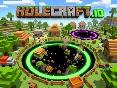 Spiel Holecraft.io