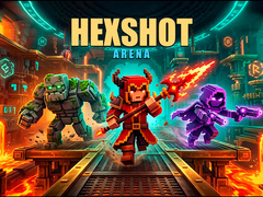 Spiel Hexshot ARENA