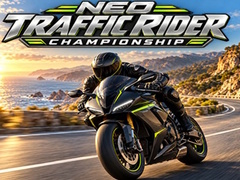 Spiel Neo Traffic Rider Championship