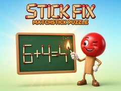 Spiel Stick Fix: Matchstick Puzzle