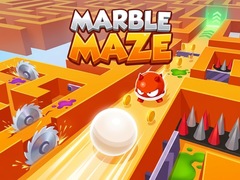 Spiel Marble Maze