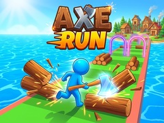 Spiel Axe Run