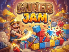 Spiel Miner Jam
