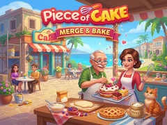 Spiel Piece of Cake: Merge & Bake