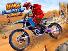 Spiel Bike Stunt Master Mini Rush