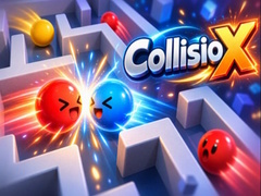 Spiel CollisioX
