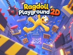 Spiel Ragdoll Playground 2D