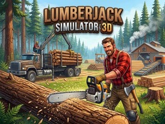 Spiel Lumberjack Simulator 3D