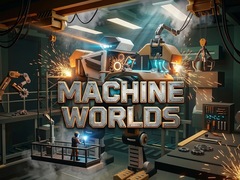 Spiel Machine Worlds