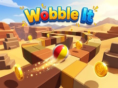 Spiel Wobble It