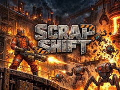 Spiel Scrap Shift