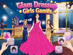Spiel Glam Dressup Girls Games