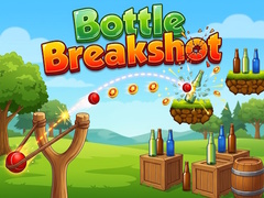Spiel Bottle Breakshot