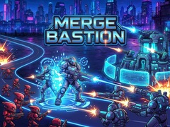 Spiel Merge Bastion