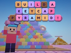 Spiel Build a Keycap Pyramid
