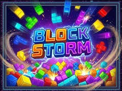 Spiel Block Storm