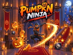 Spiel Pumpkin Ninja