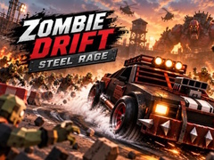 Spiel Zombie Drift: Steel Rage