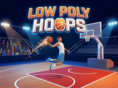Spiel Low Poly Hoops