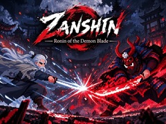 Spiel Zanshin: Ronin of the Demon Blade