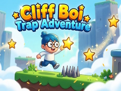 Spiel Cliff Boi Trap Adventure