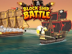Spiel Block Ship Battle