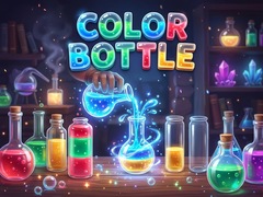 Spiel Color Bottle