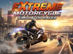 Spiel Extreme Motorcycle Simulator Racer