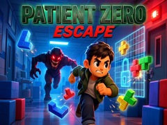 Spiel Patient Zero: Escape